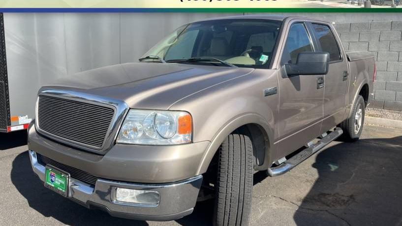 FORD F-150 2005 1FTPW12575KC76487 image