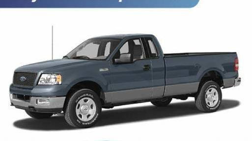 FORD F-150 2005 1FTPW14545KC25476 image