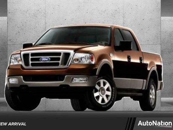 FORD F-150 2005 1FTPW14575KC57922 image