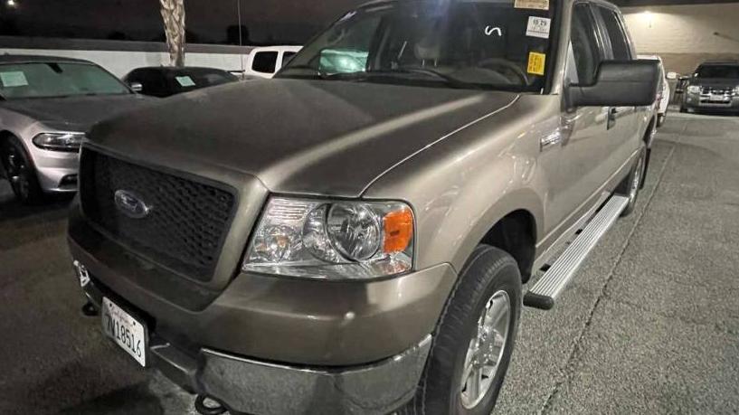 FORD F-150 2005 1FTPW14595KE55112 image