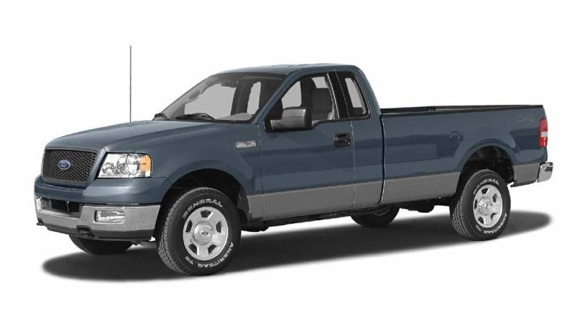 FORD F-150 2005 1FTPW12525KD82491 image