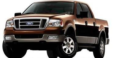 FORD F-150 2005 1FTPW14525KE88615 image