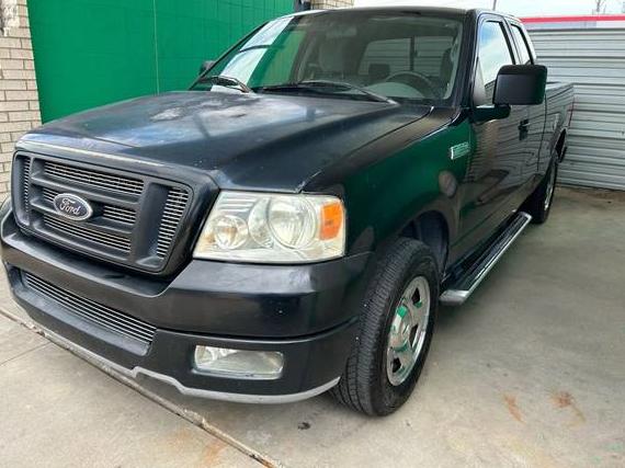 FORD F-150 2005 1FTRX12W75FA20826 image