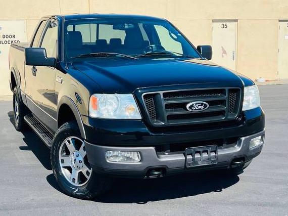 FORD F-150 2005 1FTPX14525FA80492 image