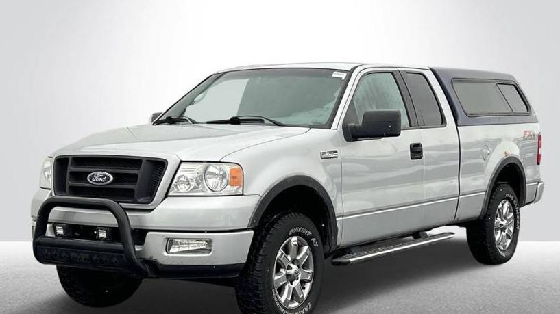 FORD F-150 2005 1FTPX145X5FA92132 image