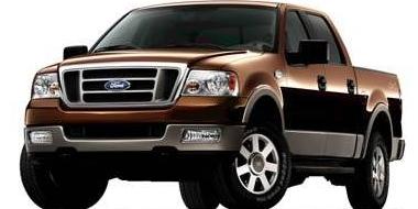 FORD F-150 2005 1FTPW14545KB80636 image