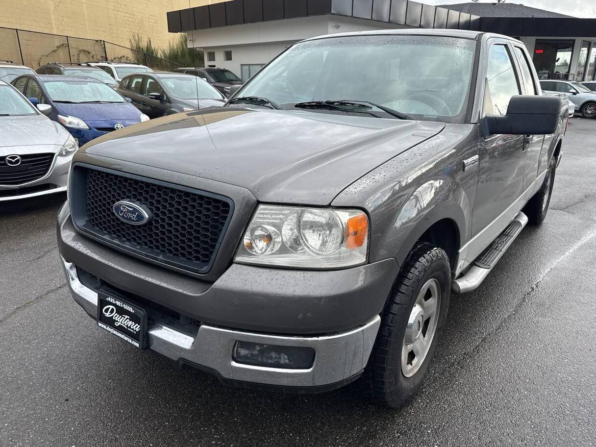 FORD F-150 2005 1FTPX12575KD46096 image