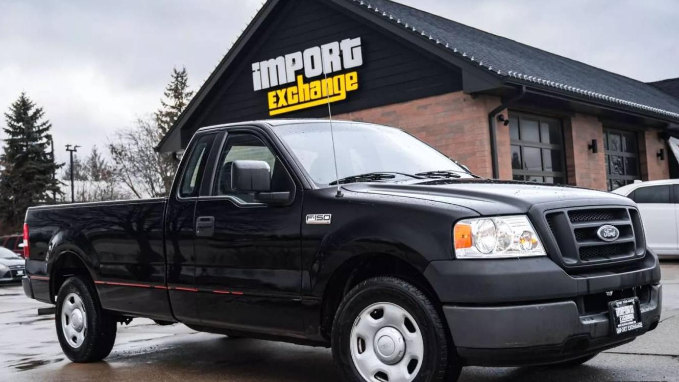 FORD F-150 2005 1FTRF12245NC04577 image