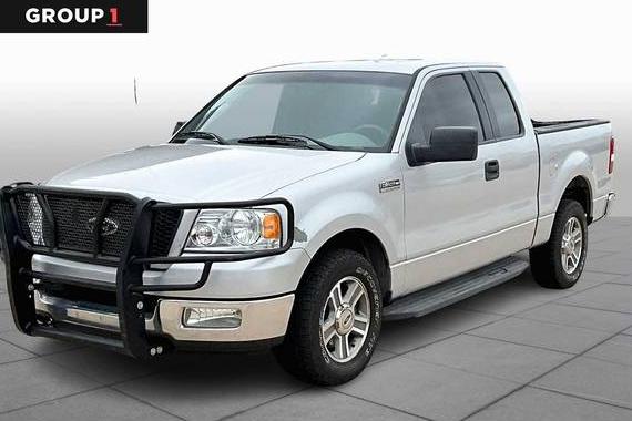 FORD F-150 2005 1FTRX12555KE58839 image