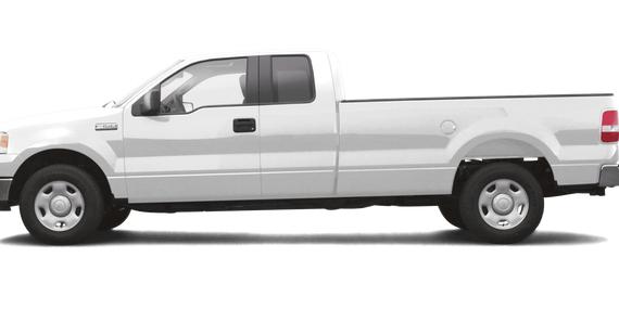 FORD F-150 2005 1FTPX12535NB88905 image