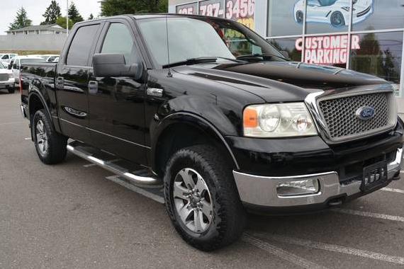 FORD F-150 2005 1FTPW14515FA96704 image
