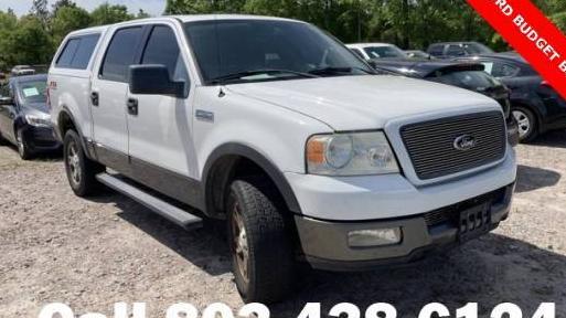 FORD F-150 2005 1FTPW14505KD96337 image