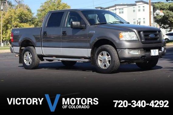 FORD F-150 2005 1FTPW14565FA86900 image