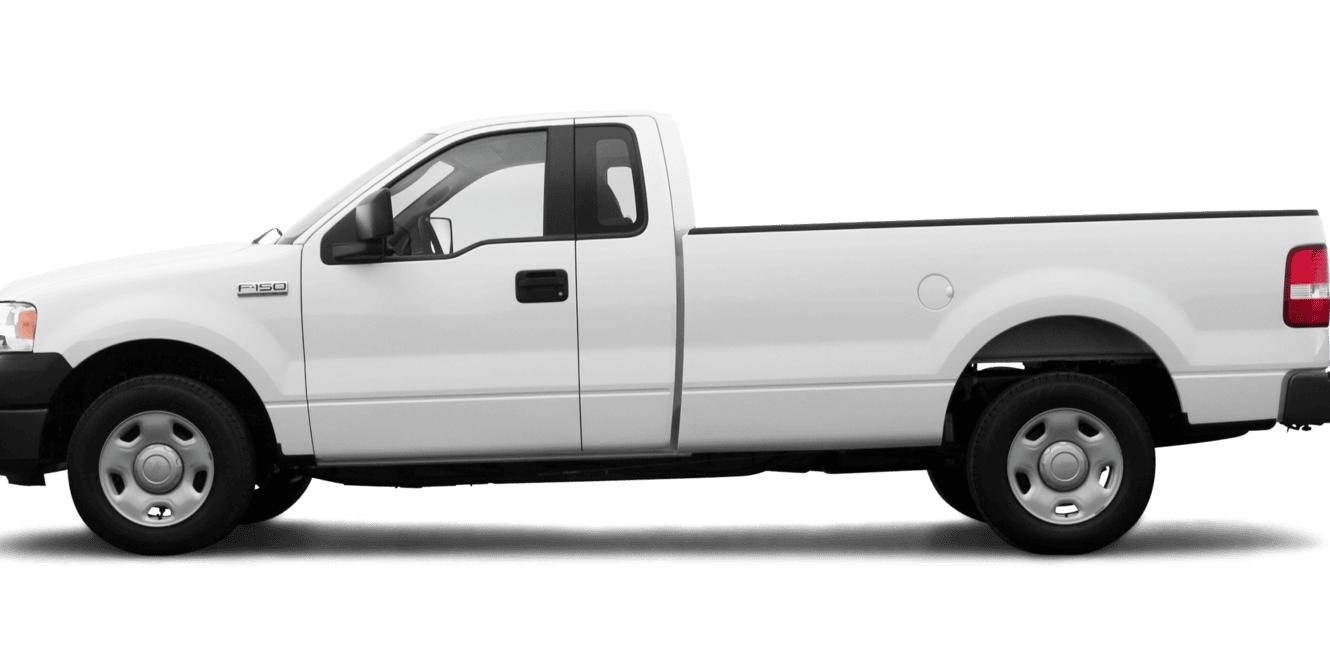 FORD F-150 2005 1FTRF12W25NA40846 image