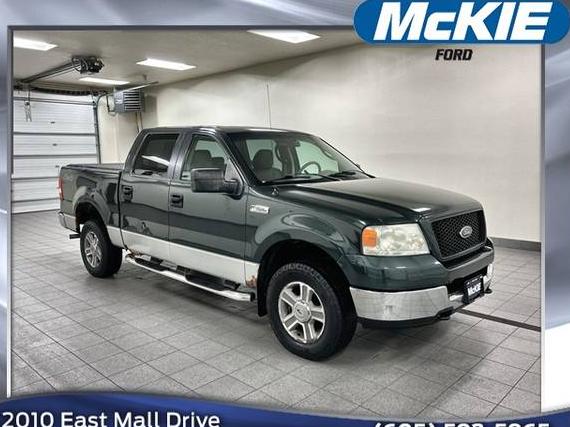 FORD F-150 2005 1FTPW14545KE45880 image