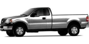 FORD F-150 2005 1FTRF12205NA55648 image