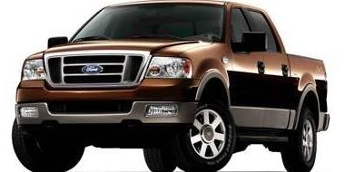 FORD F-150 2005 1FTPW14505KE64605 image