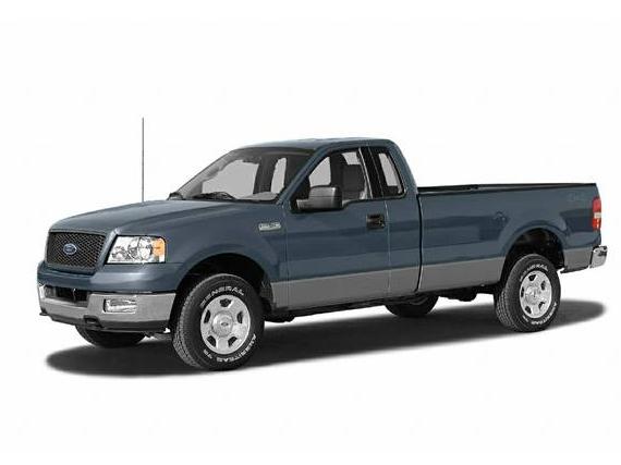 FORD F-150 2005 1FTRF14W55NB23927 image