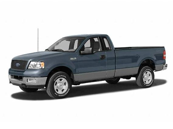 FORD F-150 2005 1FTRW14W65FA49752 image