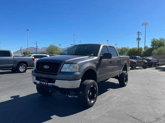 FORD F-150 2005 1FTRW12W65KD79529 image