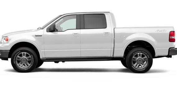 FORD F-150 2005 1FTPW14595KC55525 image