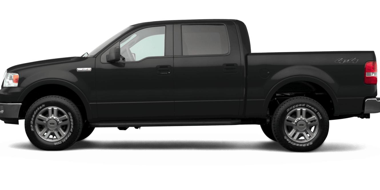 FORD F-150 2005 1FTPW145X5FA45248 image