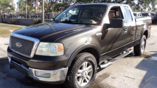 FORD F-150 2005 1FTPX14595FA91831 image