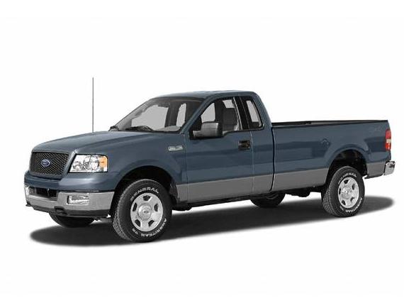 FORD F-150 2005 1FTPX14545NA46740 image