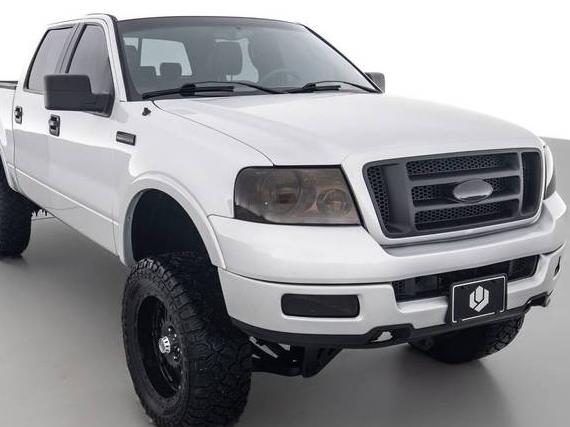 FORD F-150 2005 1FTPW145X5KE91245 image