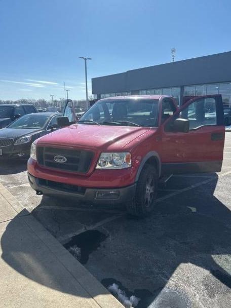 FORD F-150 2005 1FTRF14505NC02509 image