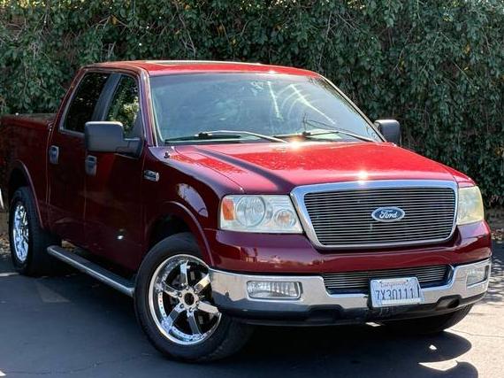 FORD F-150 2005 1FTPW12515KD33914 image