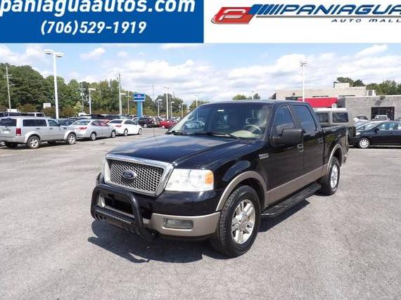 FORD F-150 2005 1FTPW12505KF05964 image