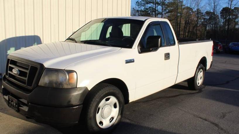 FORD F-150 2005 1FTRF12W65NB37791 image