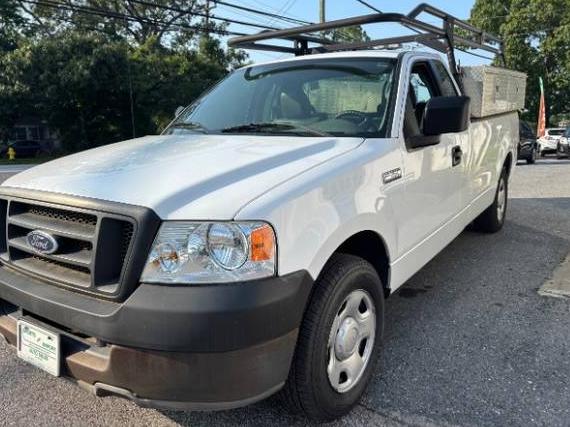 FORD F-150 2005 1FTRF12285NB62026 image