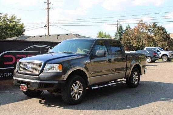 FORD F-150 2005 1FTPW14525FA03950 image