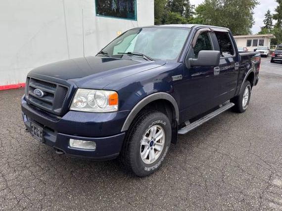 FORD F-150 2005 1FTPW14585FA74800 image