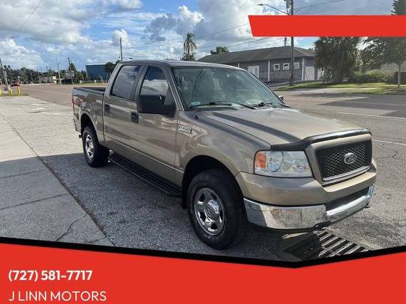 FORD F-150 2005 1FTPW14595FA73686 image