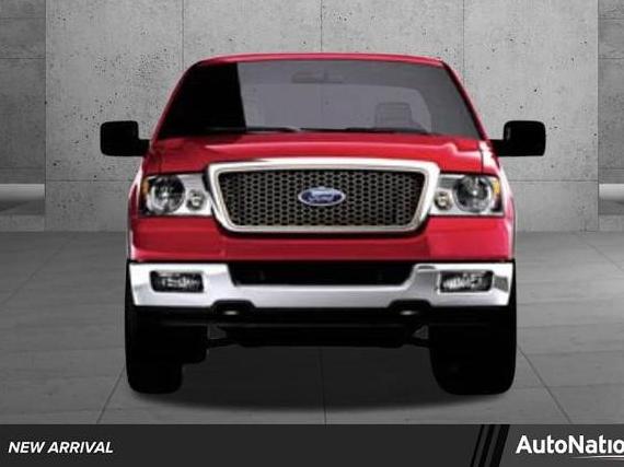 FORD F-150 2005 1FTPX145X5KC86599 image