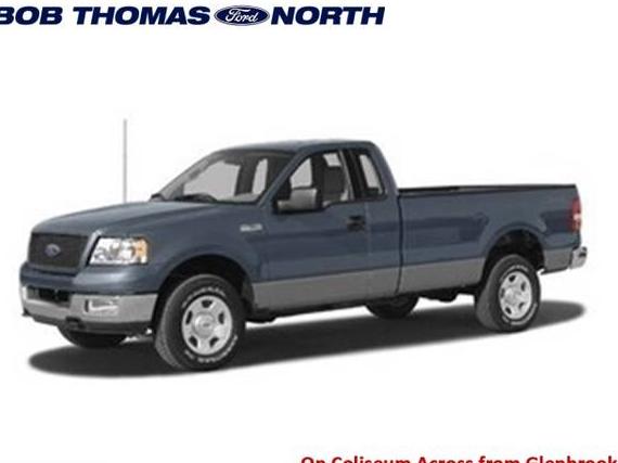 FORD F-150 2005 1FTRF12285NB60373 image