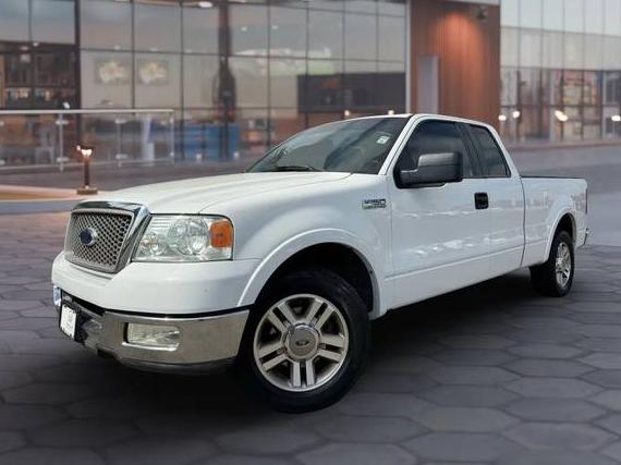 FORD F-150 2005 1FTPX12515FB56609 image