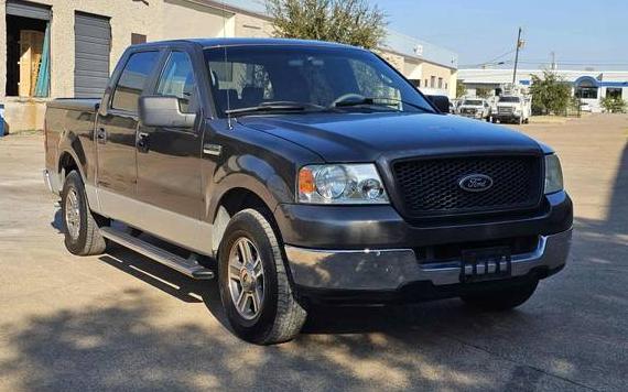 FORD F-150 2005 1FTRW12W75FB20380 image