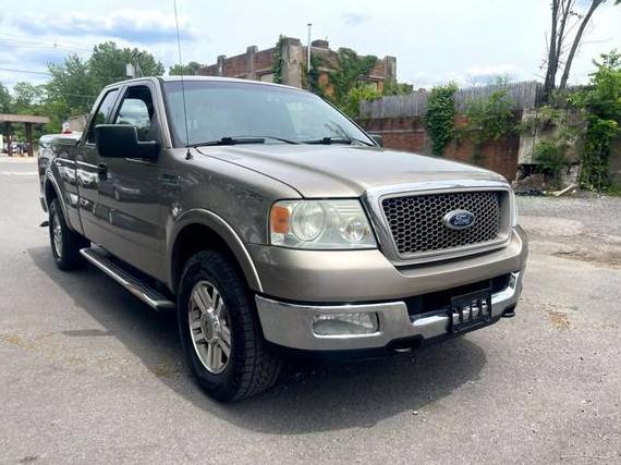 FORD F-150 2005 1FTPX14515NB37058 image