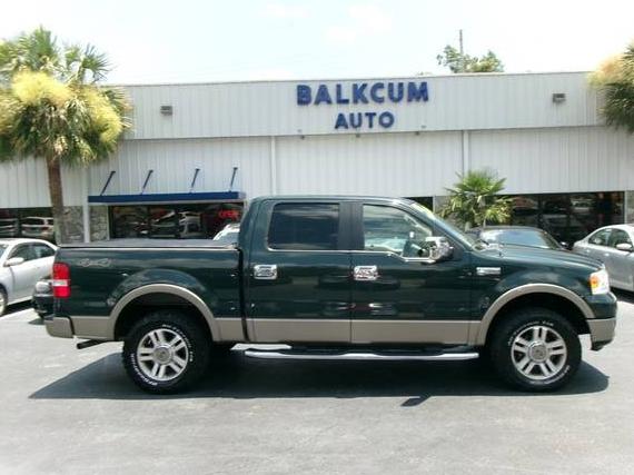 FORD F-150 2005 1FTPW14565KC57684 image