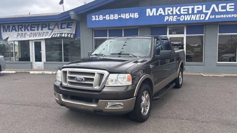 FORD F-150 2005 1FTPW12575KF15696 image