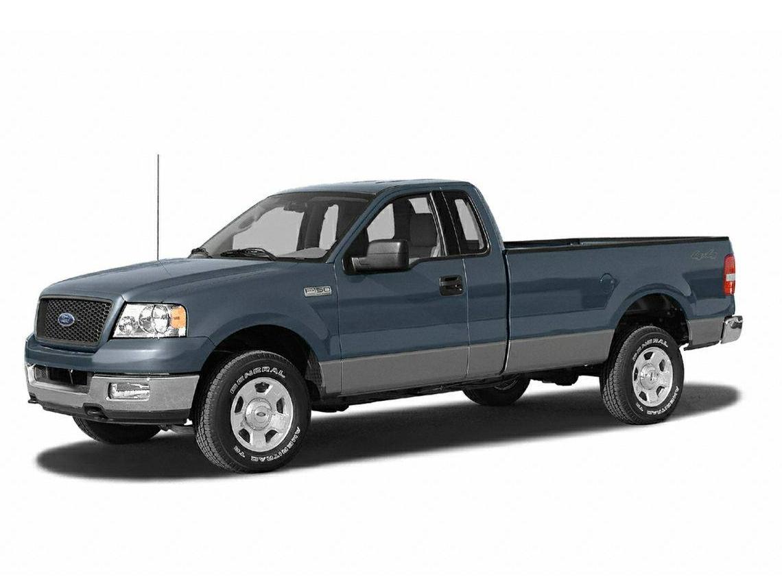 FORD F-150 2005 1FTRX14W35NB70029 image