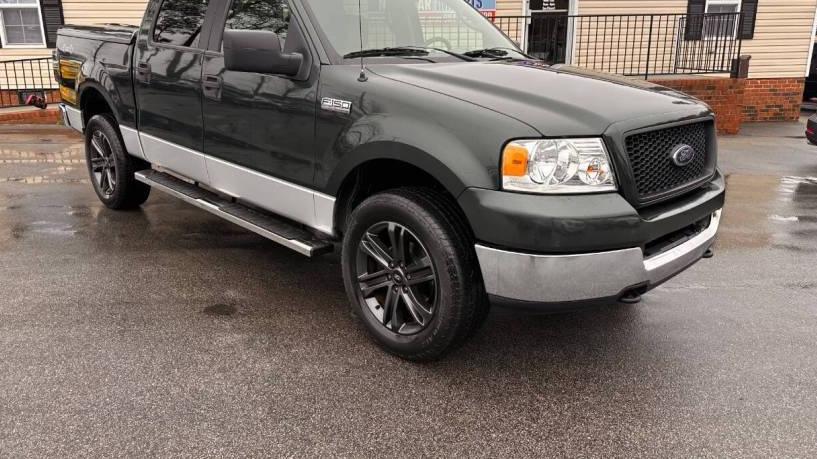 FORD F-150 2005 1FTPW145X5FA23170 image