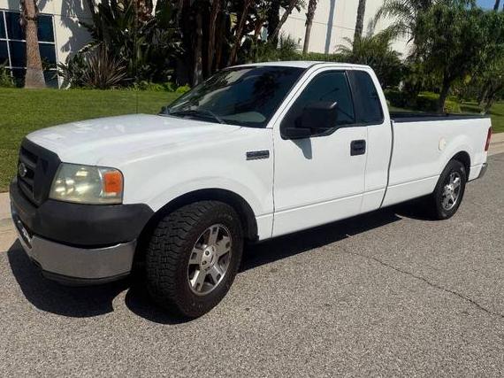 FORD F-150 2005 1FTRF12W25NB51297 image