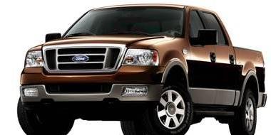 FORD F-150 2005 1FTPW14575KE95625 image
