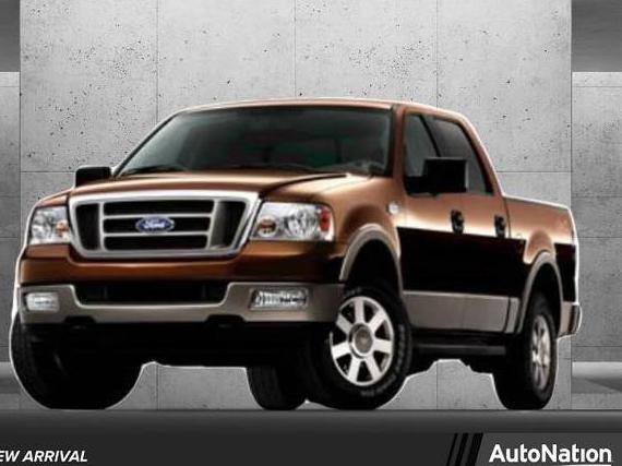 FORD F-150 2005 1FTPW14565KE90089 image