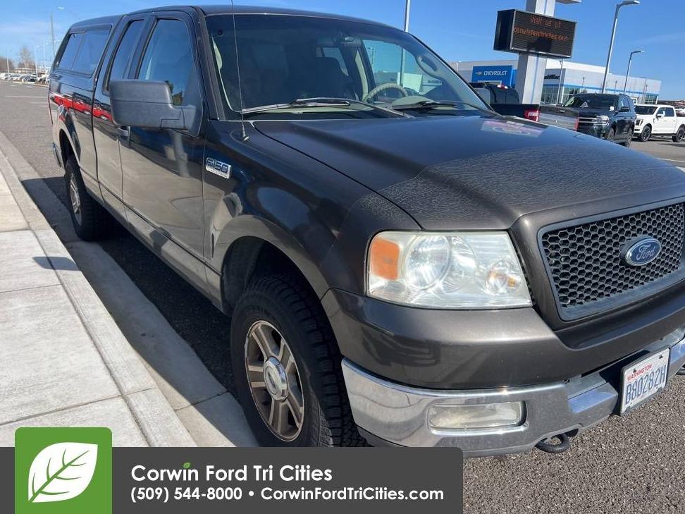 FORD F-150 2005 1FTPX14595FA20600 image